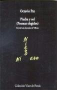 Piedra y sol : (poemas elegidos) - Villena, Luis Antonio De; Paz, Octavio