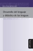 Desarrollo del lenguaje y didáctica de las lenguas