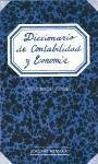 Diccionario de contabilidad y economía - Domínguez Fernández, Diego
