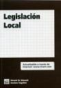 Legislación local - Ureña Salcedo, Juan Antonio