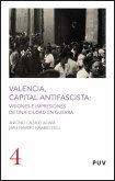 Valencia, capital antifascista : visiones e impresiones de una ciudad en guerra