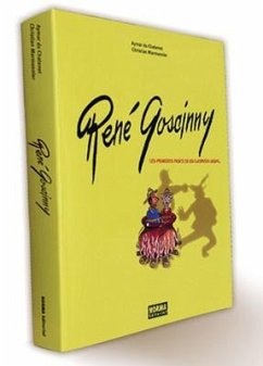 René Goscinny : los primeros pasos de un guionista genial - Goscinny, René; Chatenet, Aymar de; Marmonnier, Christian