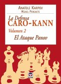La defensa Caro-Kann : el ataque Panov