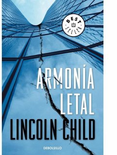 Cover Armonía letal