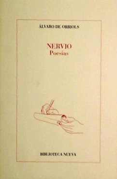 Nervio : poesías - Orriols, Álvaro de