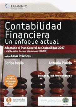 Contabilidadfinanciera : unenfoqueactual - Mallo Rodríguez, Carlos; Pulido Álvarez, Antonio