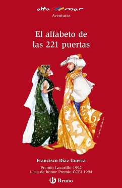 El alfabeto de las 221 puertas, ESO, 1 ciclo - Díaz Guerra, Francisco Antonio