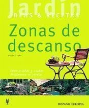 Zonas de descanso - Waechter, Dorothée