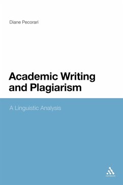 Cover Academic Writing and Plagiarism