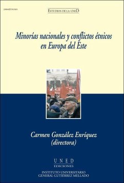 Minorías nacionales y conflictos étnicos en Europa del Este - González Enríquez, Carmen