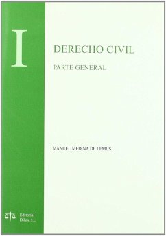 Cover Parte general