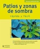 Patios y zonas de sombra