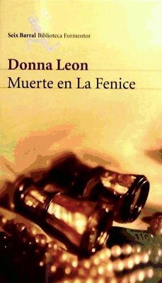 Muerte en La Fenice - Leon, Donna