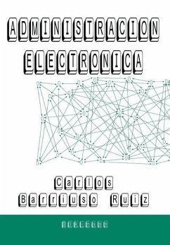 Administración electrónica - Barriuso Ruiz, Carlos