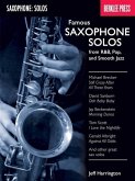 Famous Saxophone Solos