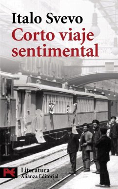 Corto viaje sentimental - Svevo, Italo; Martín Gaite, Carmen