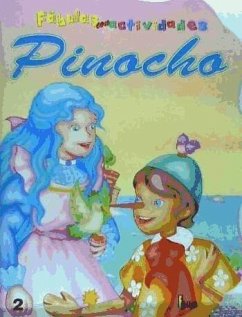 Cover Pinocho