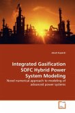 Integrated Gasification SOFC Hybrid Power System Modeling