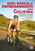 Guía básica de entrenamiento para ciclistas