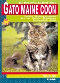 Gato Maine Coon El nuevo libro del gato Maine Coon