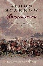 Cover SANGRE JOVEN (I)