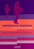 Democracia paritaria : aportaciones para un debate