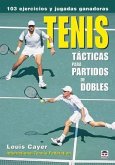 Tenis : tácticas para partidos de dobles
