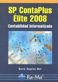 SP ContaPlus Élite 2008 : contabilidad informatizada SP ContaPlus Élite 2008 : contabilidad informatizada