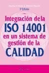 Integración de las ISO 14001 en un sistema de gestión de la calidad - Block, Marilyn R. Marash, I. Robert