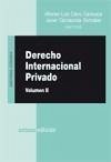Derecho internacional privado II - Calvo Caravaca, Alfonso-Luis Carrascosa González, Javier