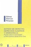 Estado de derechos, derechos humanos y democracia