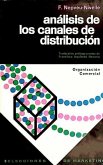 Análisis de los canales de distribución y organización comercial