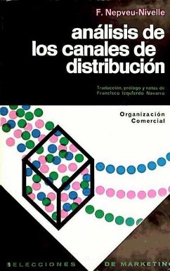 Análisis de los canales de distribución y organización comercial - Nepveu-Nivelle, Frederic