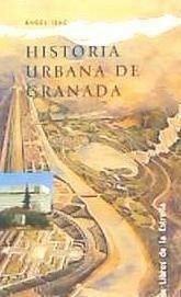 Historia urbana de Granada - Martínez de Carvajal, Ángel Isaac