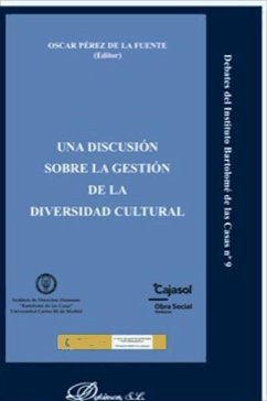 Una discusión sobre la gestión de la diversidad cultural - Pérez de la Fuente, Óscar . . . [et al.