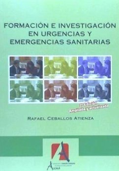 Formación e investigación en urgencias y emergencias sanitarias - Ceballos Atienza, Rafael