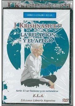 LA RELACION Y EL APEGO (DVD)