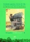Sociedades agrarias y forma de vida : la historia agraria en la historiografía alemana, siglos XVIII-XX (Monografías de Historia Rural, Band 4)