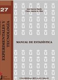 Manual de Estadística