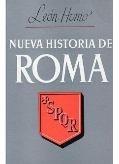 Nueva historia de Roma - Homo, León