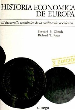 Historia económica de Europa - Clough, Shepard B. Rapp, Richard T.