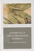 Historias de la literatura fascista española