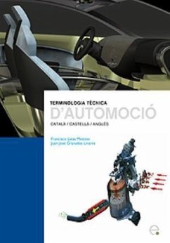 Terminología tècnica d'automoció - Liesa, Francisco
