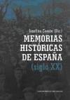 Memorias históricas de España
