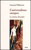 L'universalisme europeu : la retórica del poder