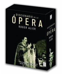 Diccionario de la Ópera - Alier, Roger