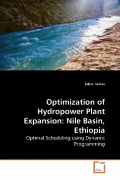 Optimization of Hydropower Plant Expansion: Nile Basin, Ethiopia - Geletu, Jalele