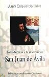 Introducción a la doctrina de San Juan de Ávila - Esquerda Bifet, Juan