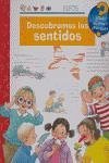 Descubramos los sentidos Descubramos los sentidos