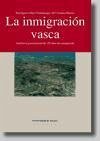 La inmigración vasca : análisis trigeneracional 150 años inmigración - Blanco, María Cristina Ruiz Olabuénaga, José Ignacio